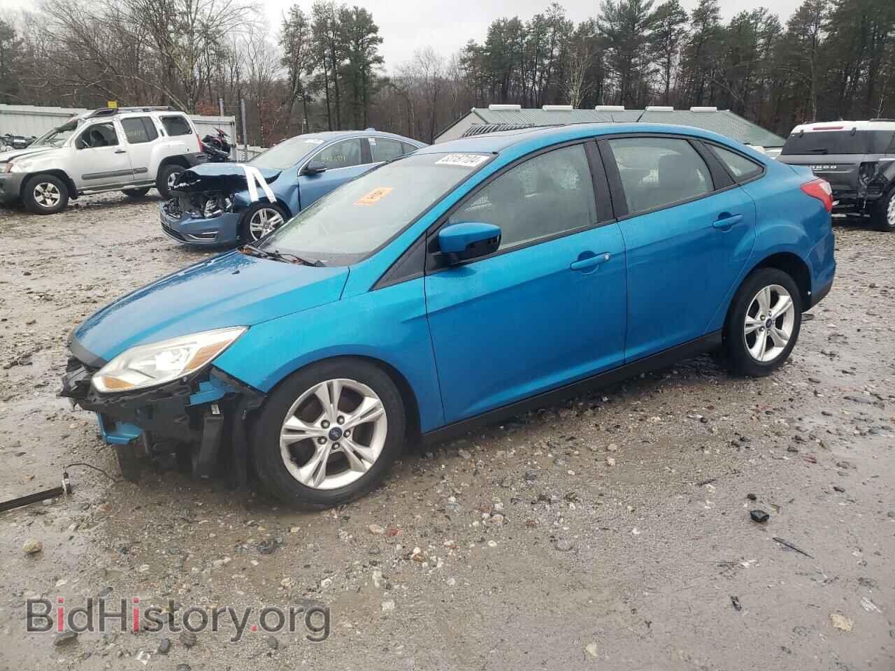 Фотография 1FADP3F23EL308671 - FORD FOCUS 2014