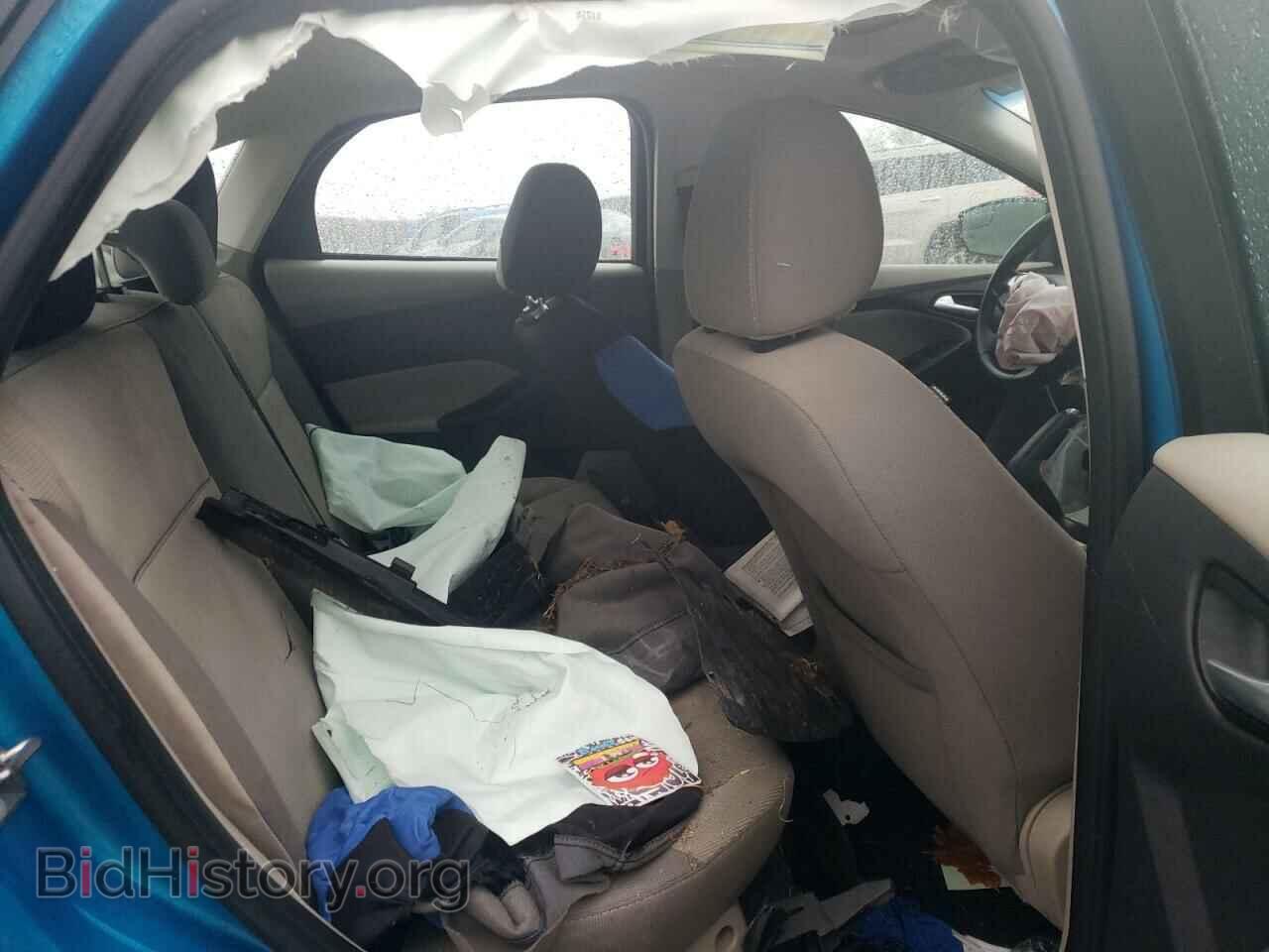 2014 FORD FOCUS - VIN: 1FADP3F23EL308671 - Фото 10