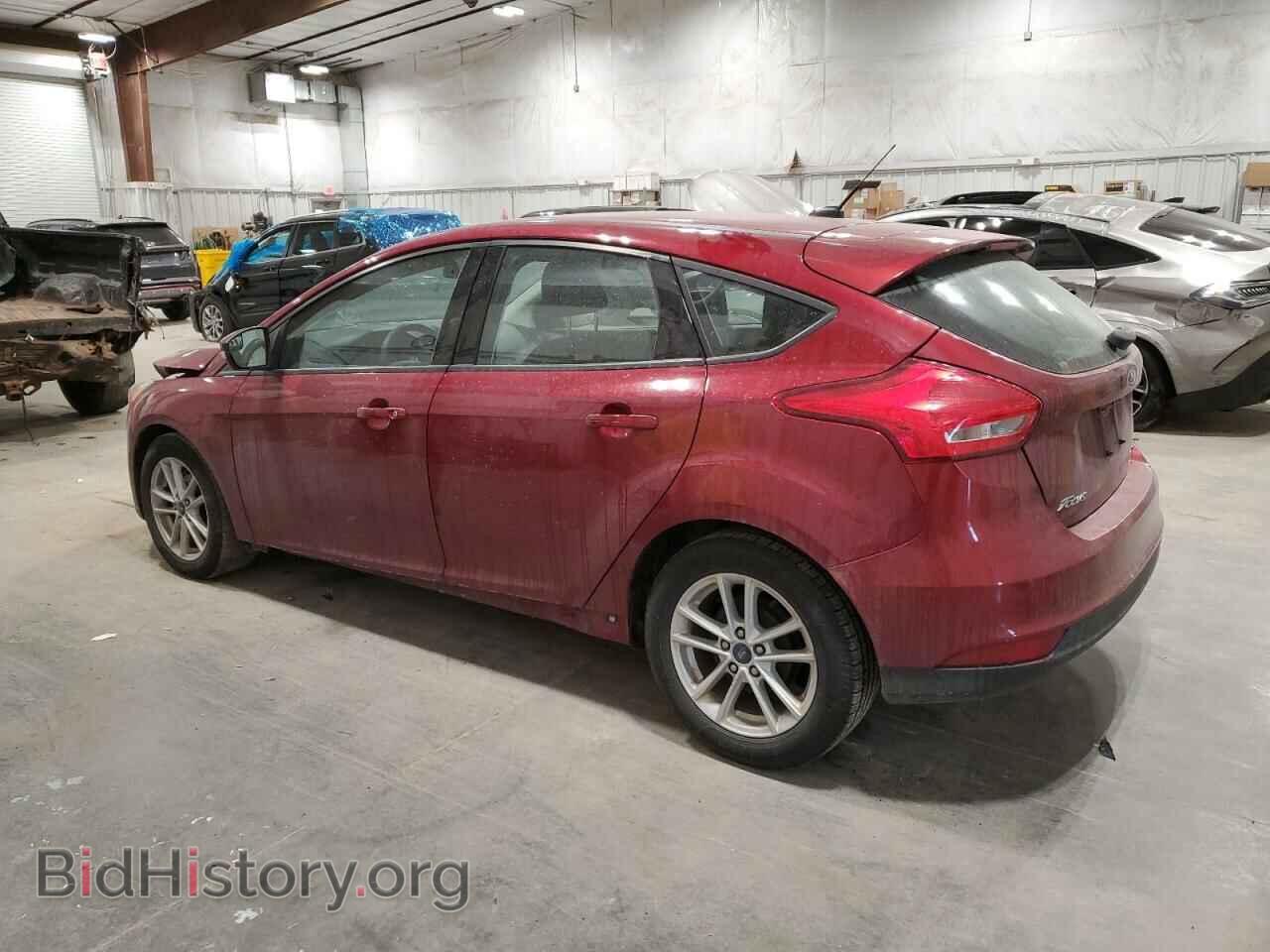 2017 FORD FOCUS - VIN: 1FADP3K21HL312714 - Фото 2