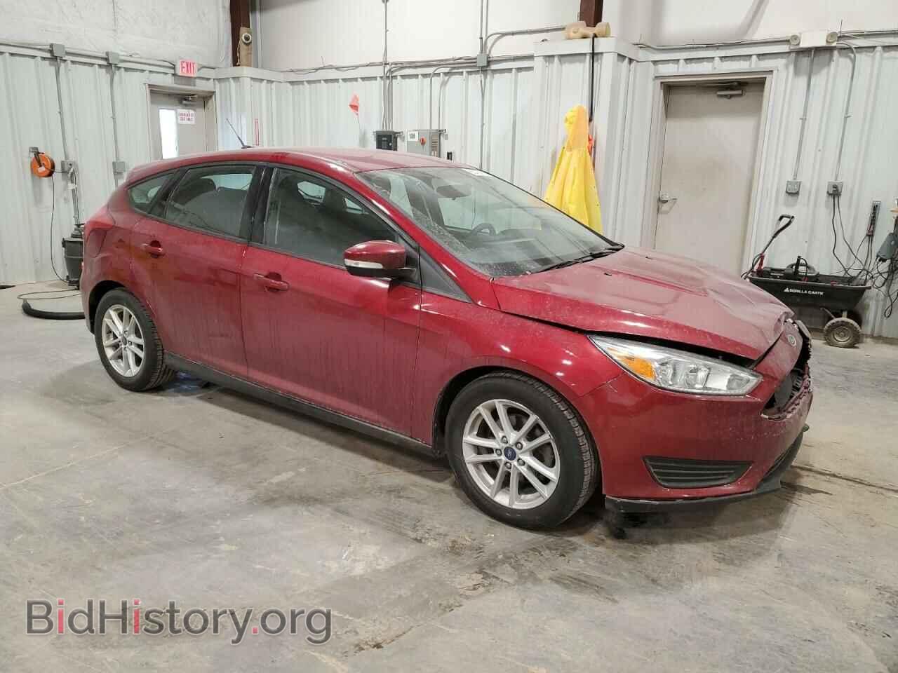 2017 FORD FOCUS - VIN: 1FADP3K21HL312714 - Фото 4