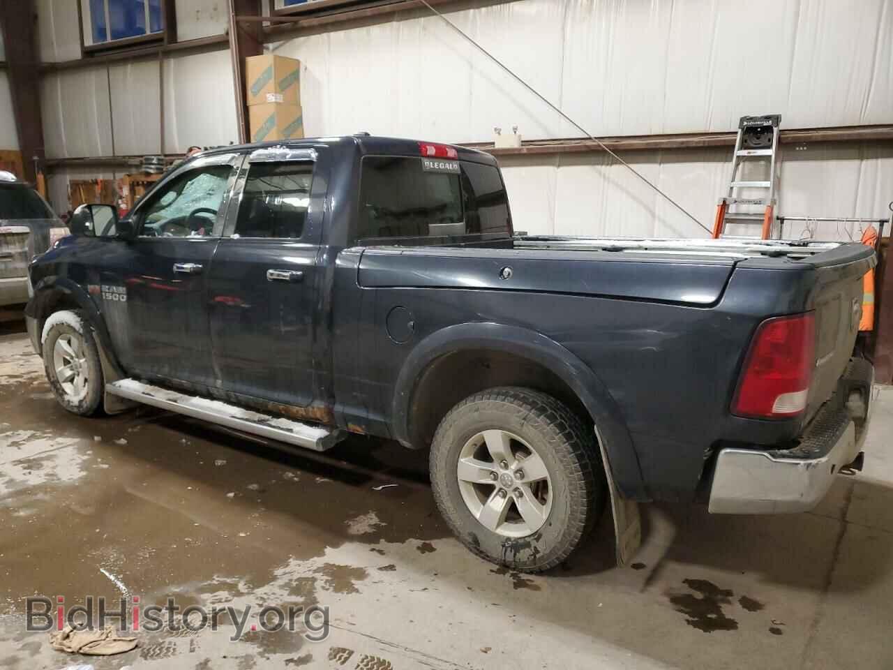 2013 RAM 1500 - VIN: 1C6RR7GTXDS590277 - Фото 2