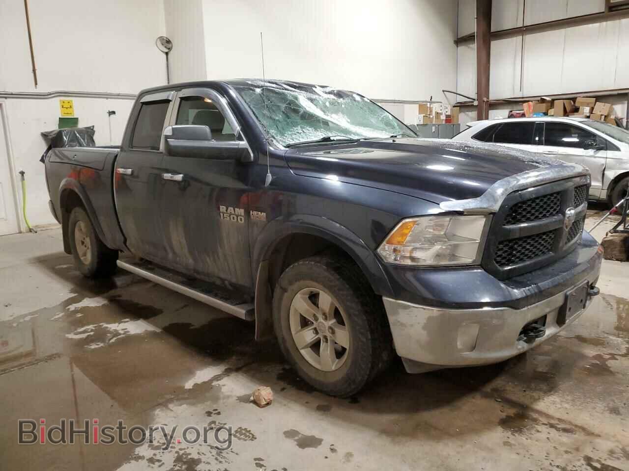 2013 RAM 1500 - VIN: 1C6RR7GTXDS590277 - Фото 4