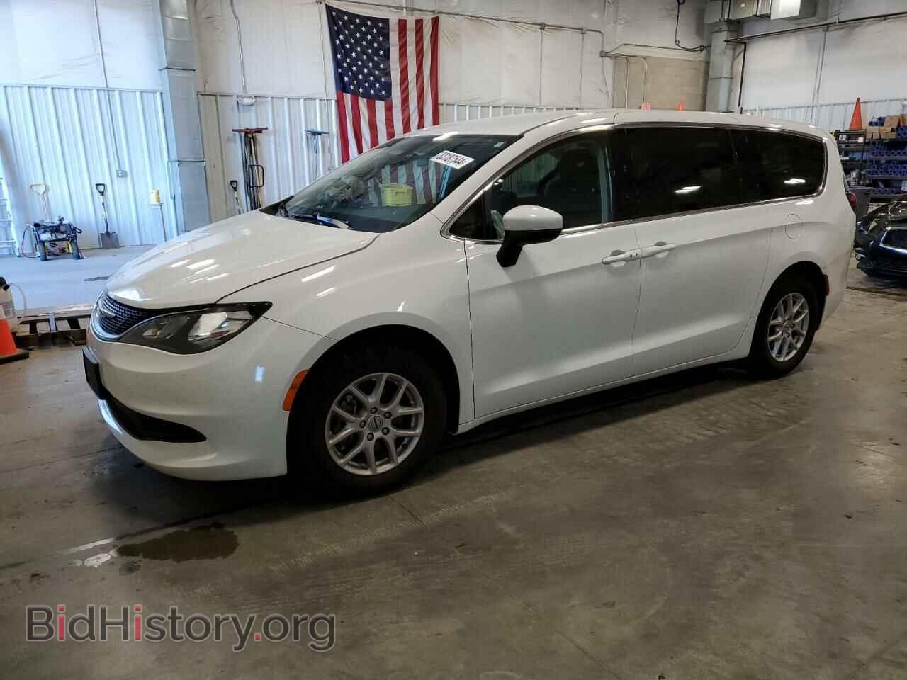 Photo 2C4RC1CG7MR531141 - CHRYSLER MINIVAN 2021