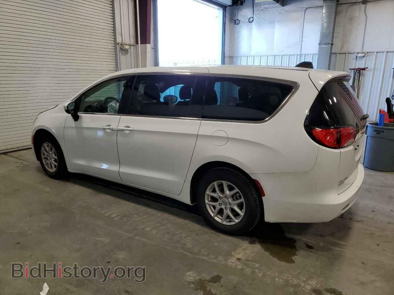2021 CHRYSLER MINIVAN - VIN: 2C4RC1CG7MR531141 - Фото 2