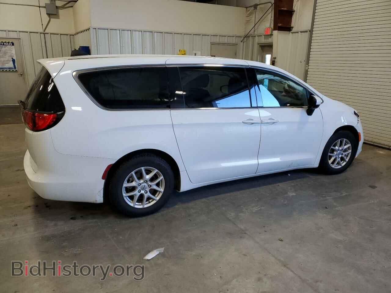 2021 CHRYSLER MINIVAN - VIN: 2C4RC1CG7MR531141 - Фото 3