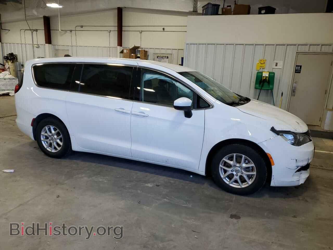 2021 CHRYSLER MINIVAN - VIN: 2C4RC1CG7MR531141 - Фото 4