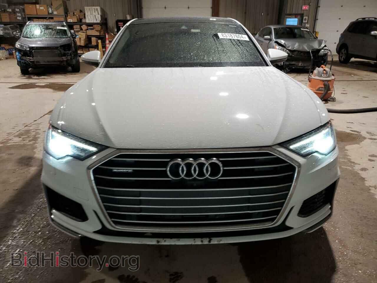 2020 AUDI A6 - VIN: WAUL2BF21LN066766 - Photo 5