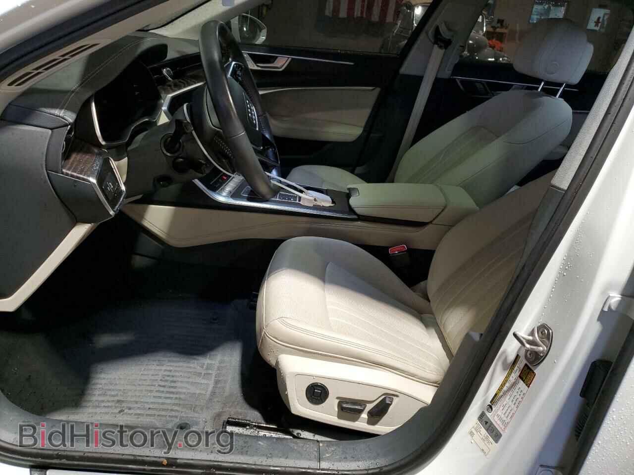 2020 AUDI A6 - VIN: WAUL2BF21LN066766 - Photo 7