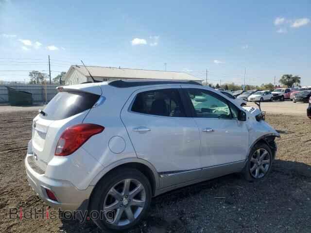 2013 BUICK ENCORE - VIN: KL4CJHSB6DB083042 - Фото 3