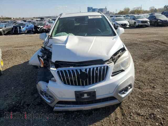 2013 BUICK ENCORE - VIN: KL4CJHSB6DB083042 - Фото 5