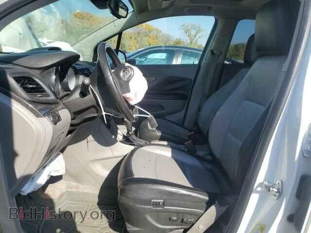 2013 BUICK ENCORE - VIN: KL4CJHSB6DB083042 - Фото 7