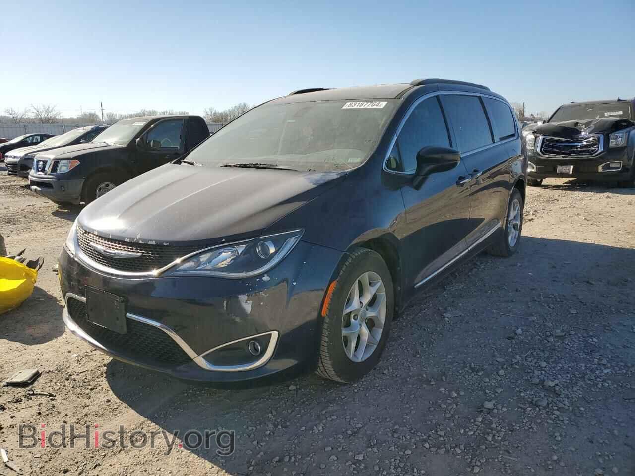 Фотография 2C4RC1BG0HR598638 - CHRYSLER PACIFICA 2017
