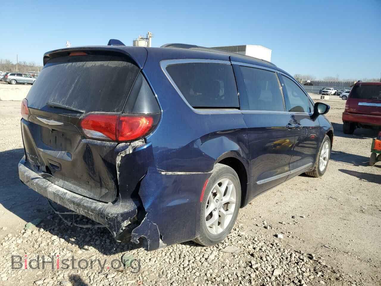 2017 CHRYSLER PACIFICA - VIN: 2C4RC1BG0HR598638 - Фото 3