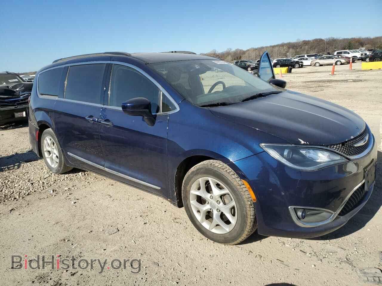 2017 CHRYSLER PACIFICA - VIN: 2C4RC1BG0HR598638 - Фото 4