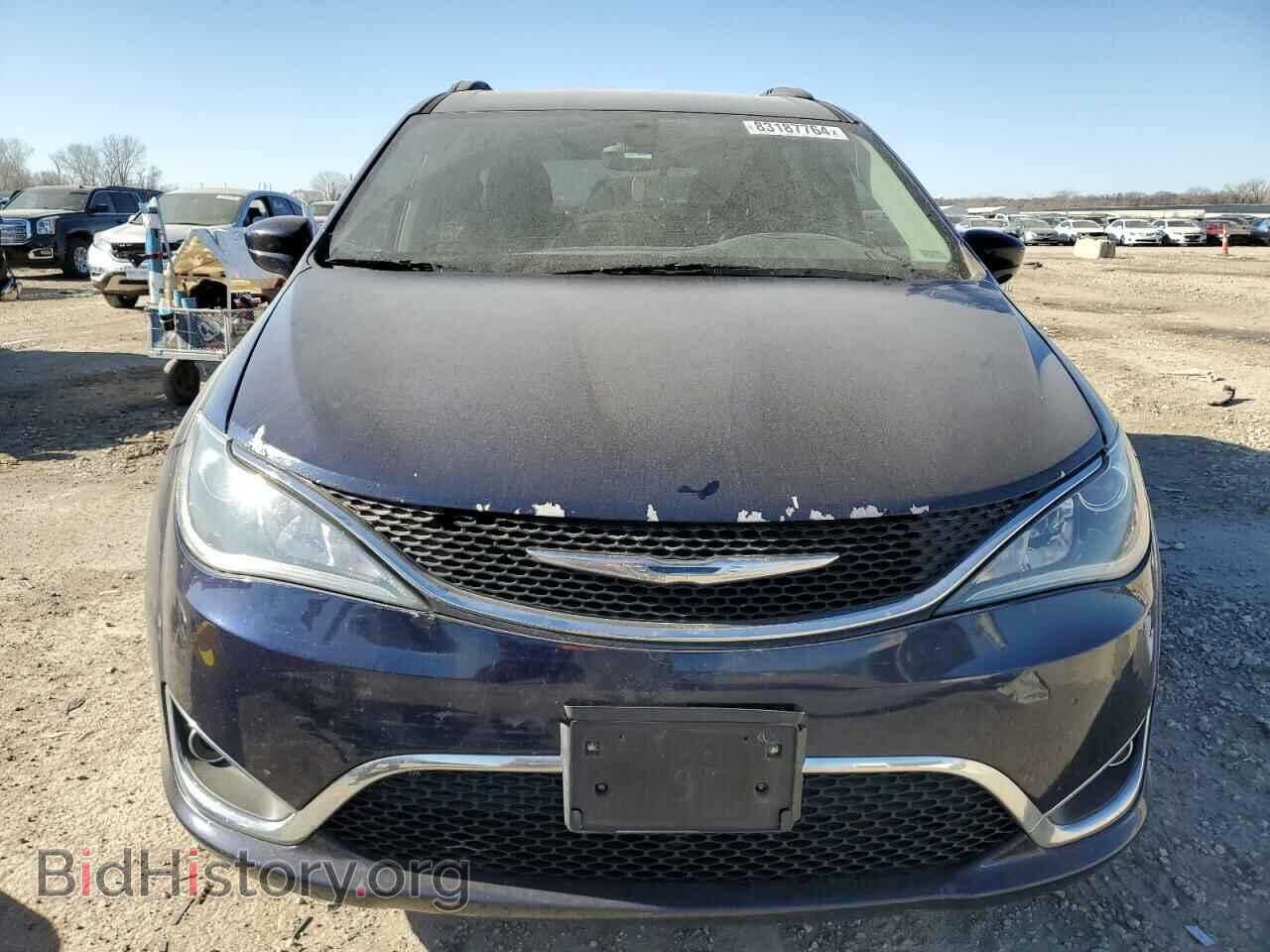 2017 CHRYSLER PACIFICA - VIN: 2C4RC1BG0HR598638 - Фото 5