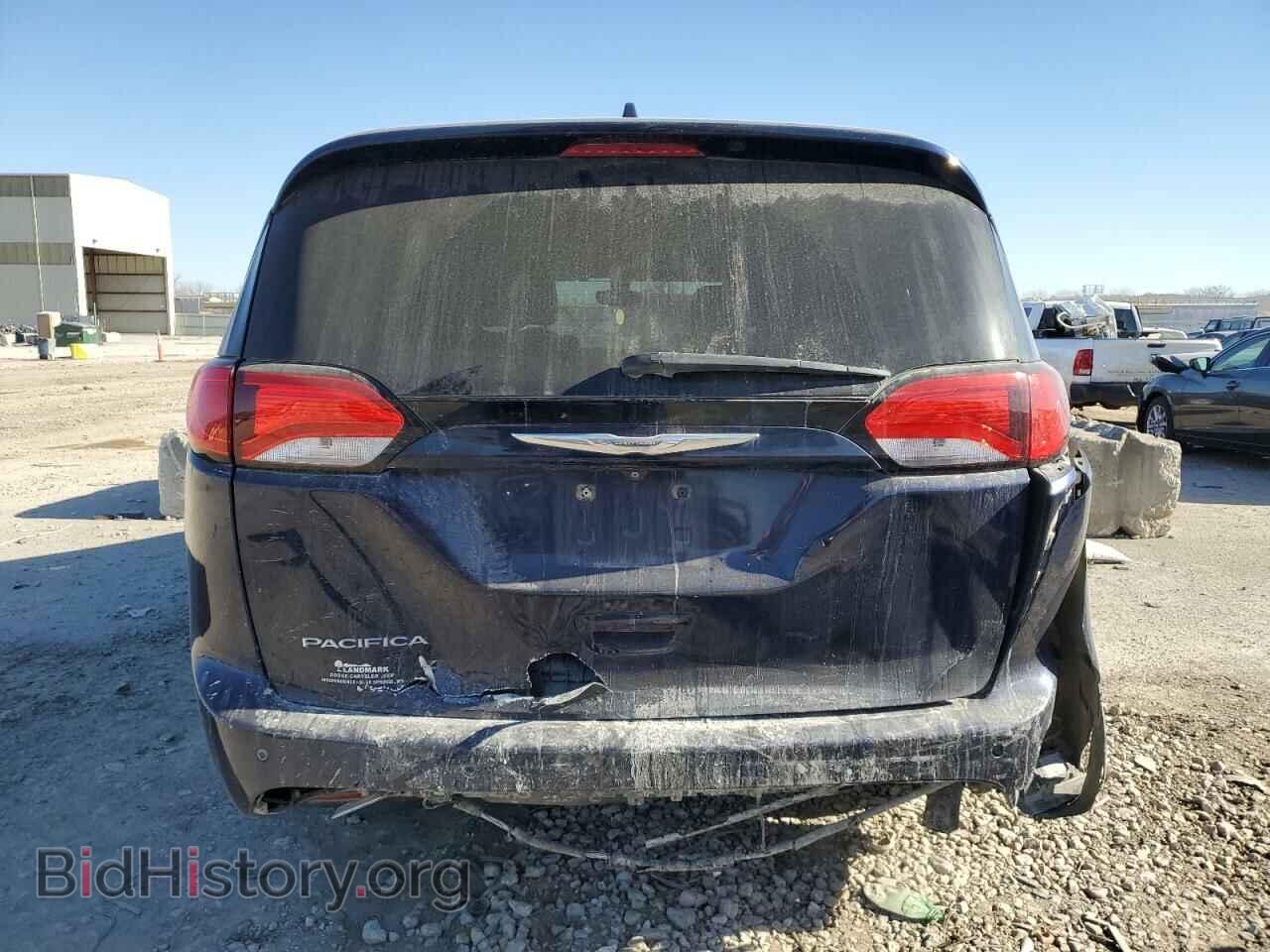 2017 CHRYSLER PACIFICA - VIN: 2C4RC1BG0HR598638 - Фото 6