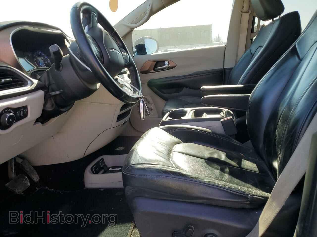 2017 CHRYSLER PACIFICA - VIN: 2C4RC1BG0HR598638 - Фото 7
