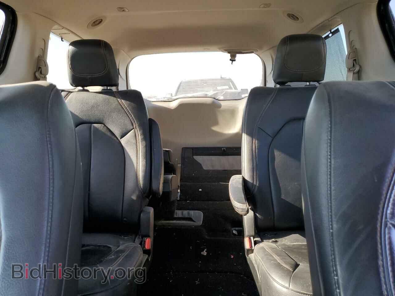 2017 CHRYSLER PACIFICA - VIN: 2C4RC1BG0HR598638 - Фото 10