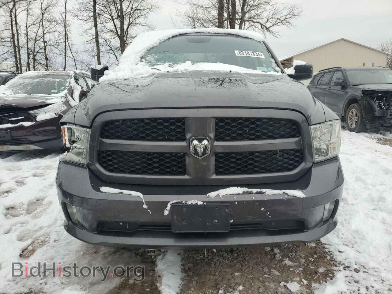 2018 RAM 1500 - VIN: 1C6RR7FT3JS310325 - Фото 5