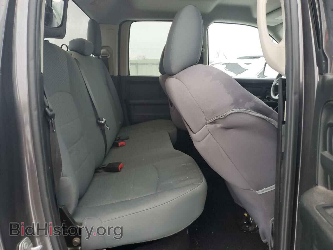 2018 RAM 1500 - VIN: 1C6RR7FT3JS310325 - Фото 10