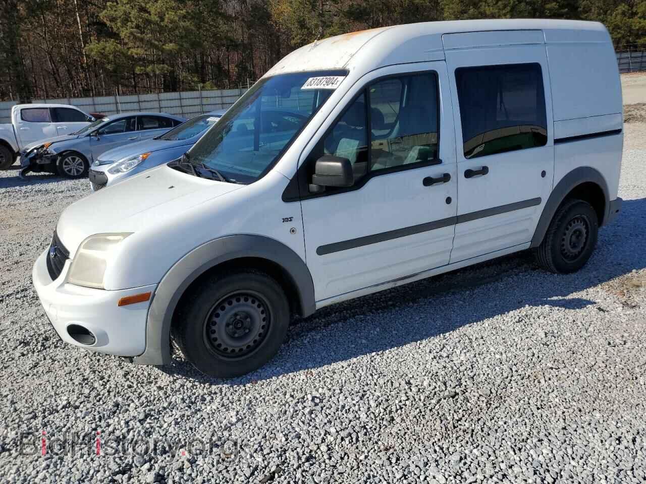 Фотография NM0LS6AN5AT017071 - FORD TRANSIT 2010