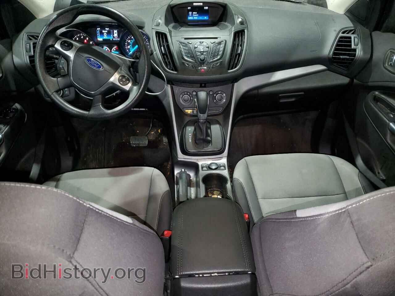 2016 FORD ESCAPE - VIN: 1FMCU9GX7GUA58310 - Фото 8