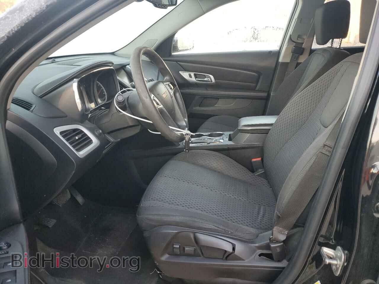2013 GMC TERRAIN - VIN: 2GKALMEK7D6170824 - Фото 7