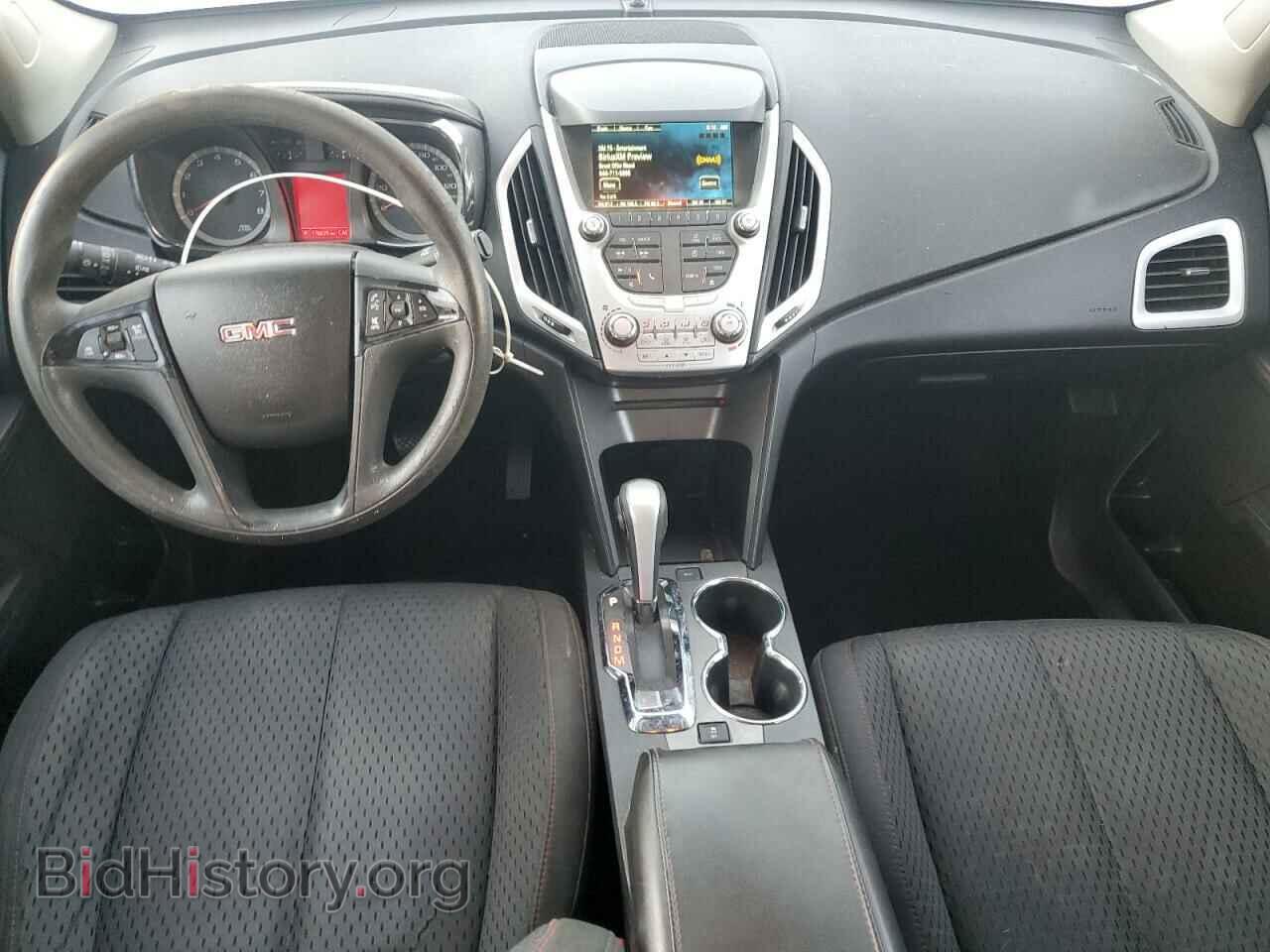 2013 GMC TERRAIN - VIN: 2GKALMEK7D6170824 - Фото 8