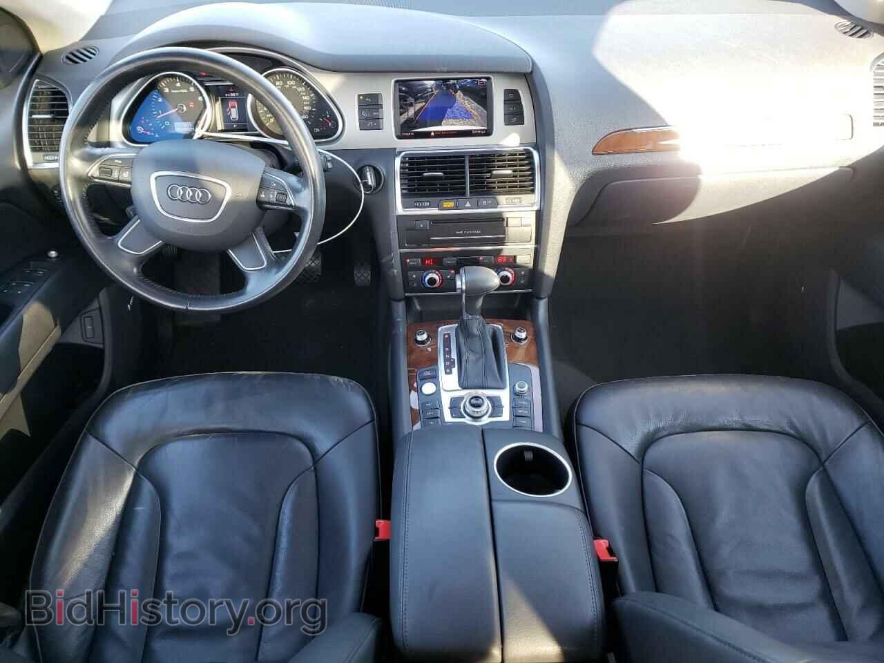 2015 AUDI Q7 - VIN: WA1LGAFE2FD005021 - Фото 8