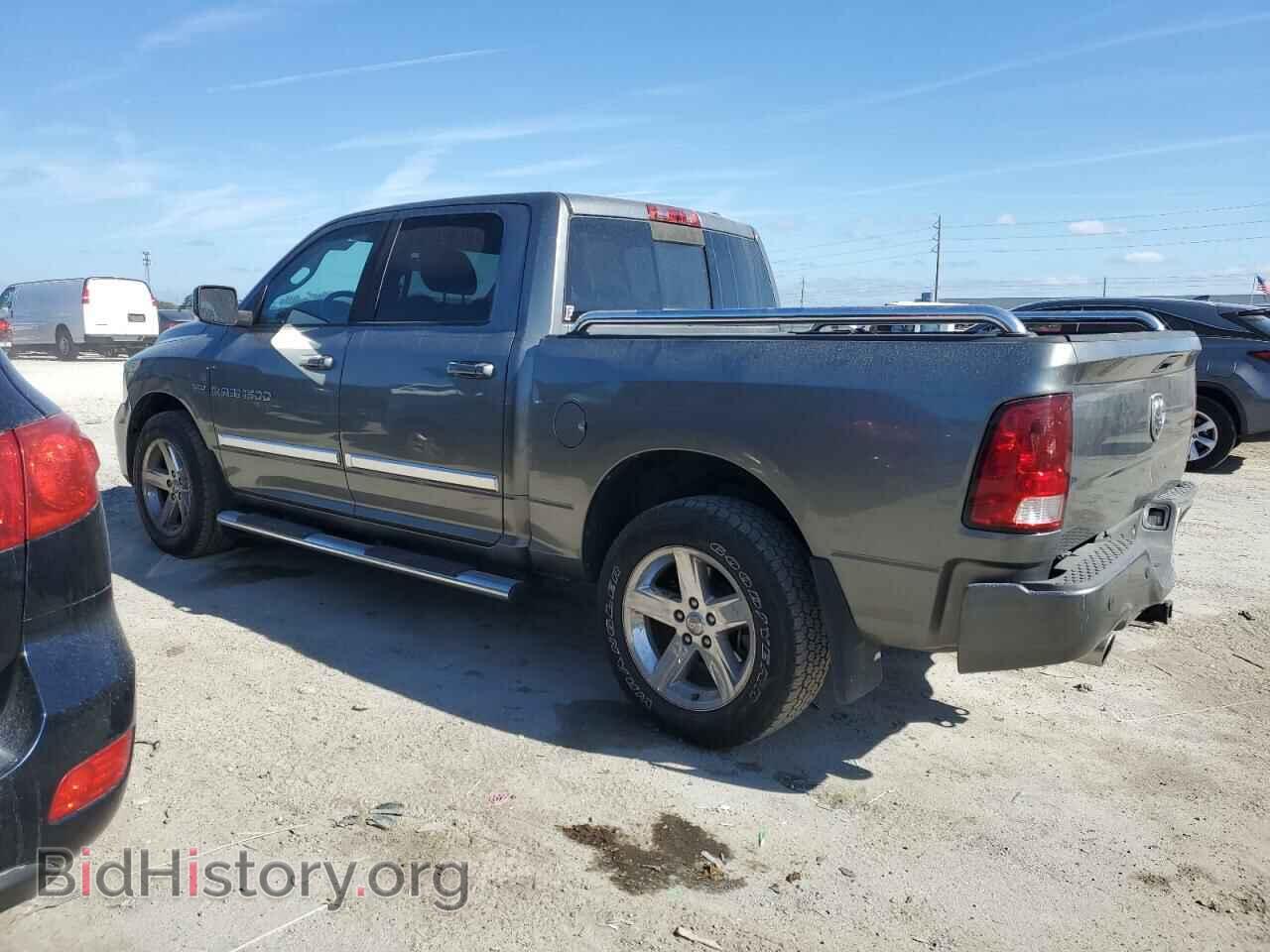2012 DODGE RAM 1500 - VIN: 1C6RD6MT1CS333231 - Фото 2
