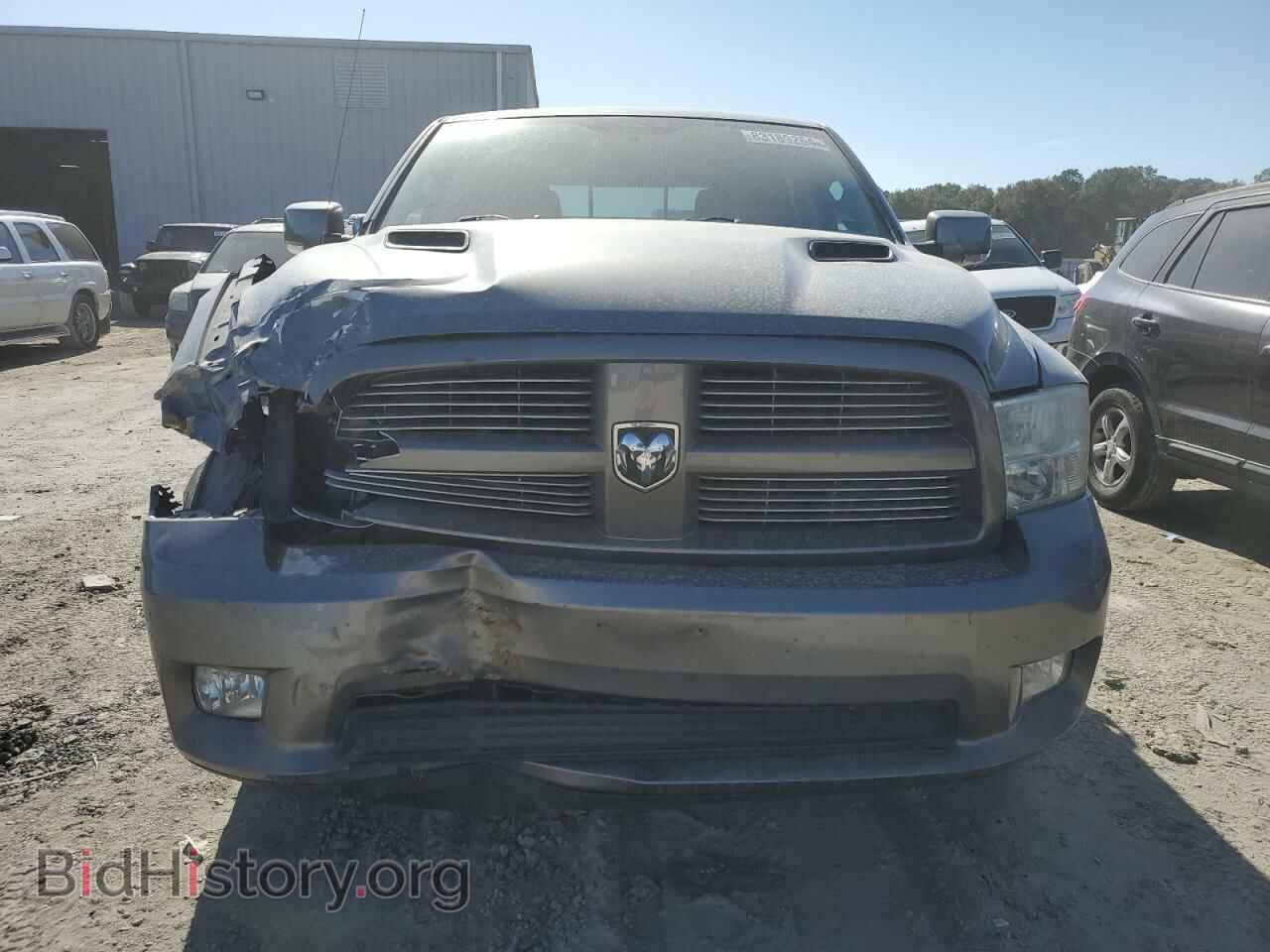 2012 DODGE RAM 1500 - VIN: 1C6RD6MT1CS333231 - Фото 5