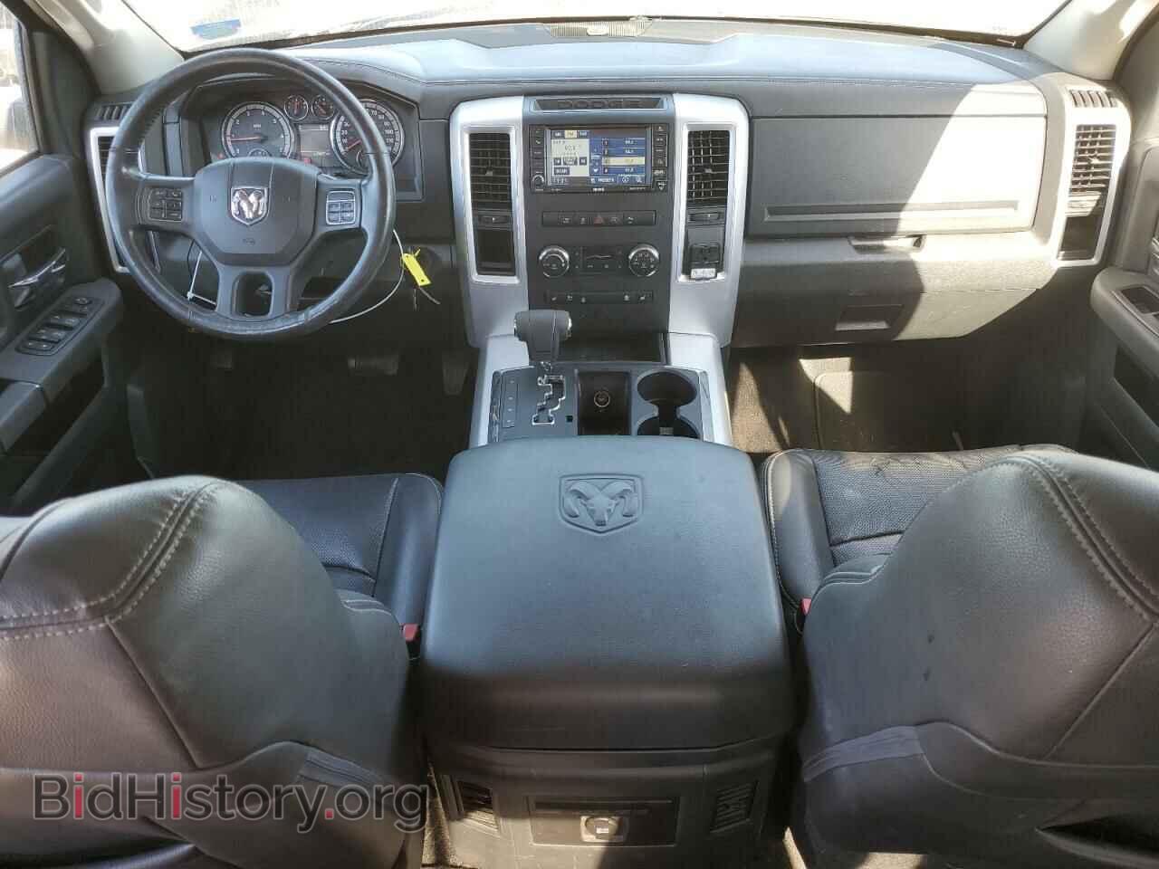 2012 DODGE RAM 1500 - VIN: 1C6RD6MT1CS333231 - Фото 8