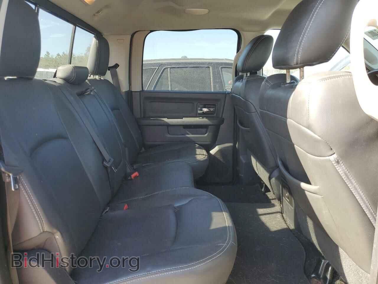 2012 DODGE RAM 1500 - VIN: 1C6RD6MT1CS333231 - Фото 10