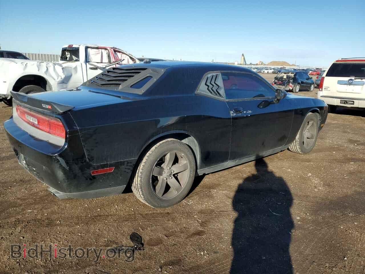 2013 DODGE CHALLENGER - VIN: 2C3CDYAG9DH705302 - Photo 3