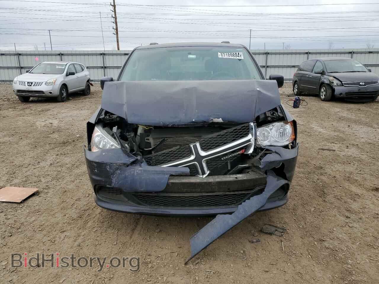 2014 DODGE CARAVAN - VIN: 2C4RDGCG9ER267437 - Photo 5