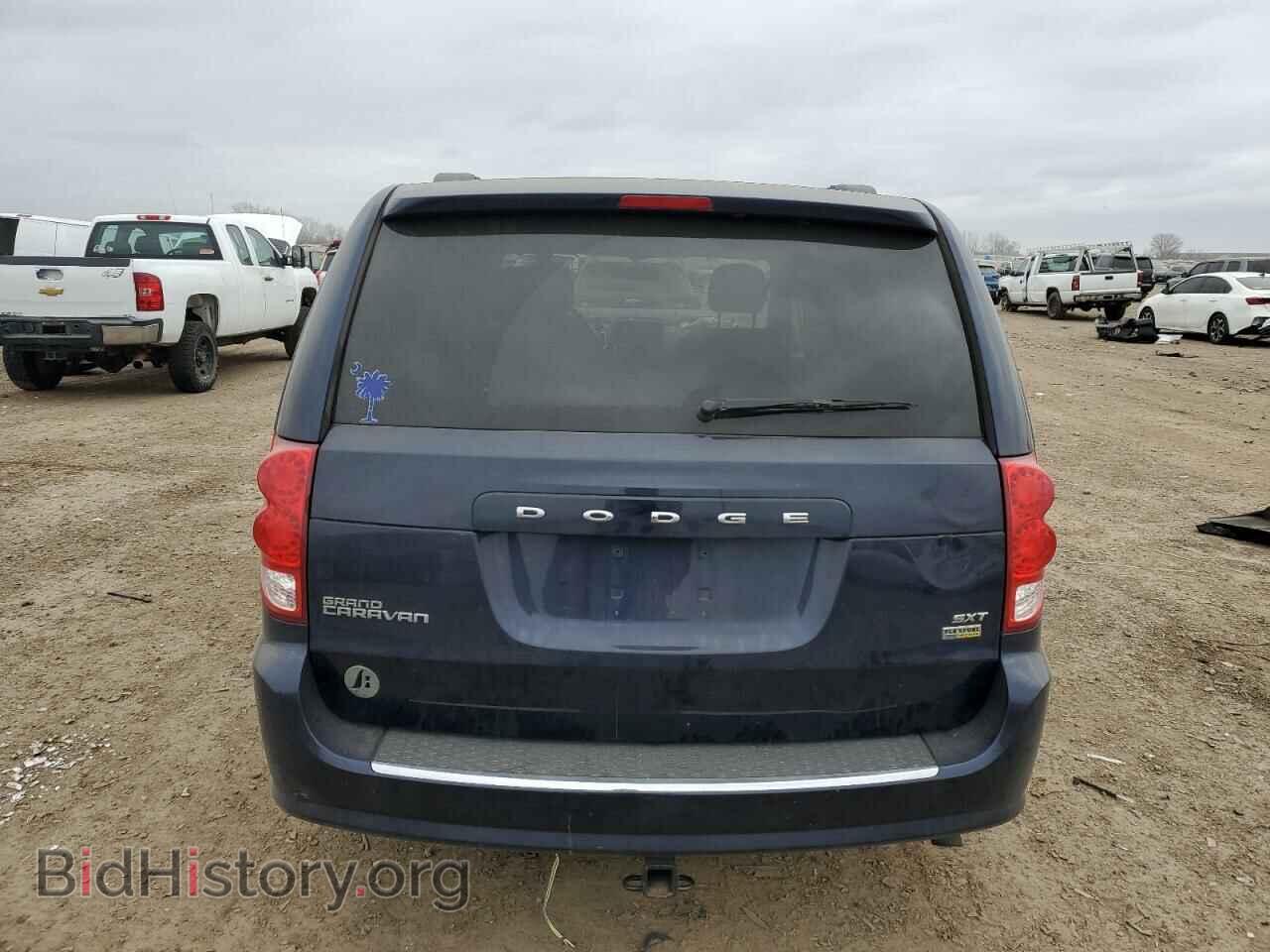 2014 DODGE CARAVAN - VIN: 2C4RDGCG9ER267437 - Photo 6
