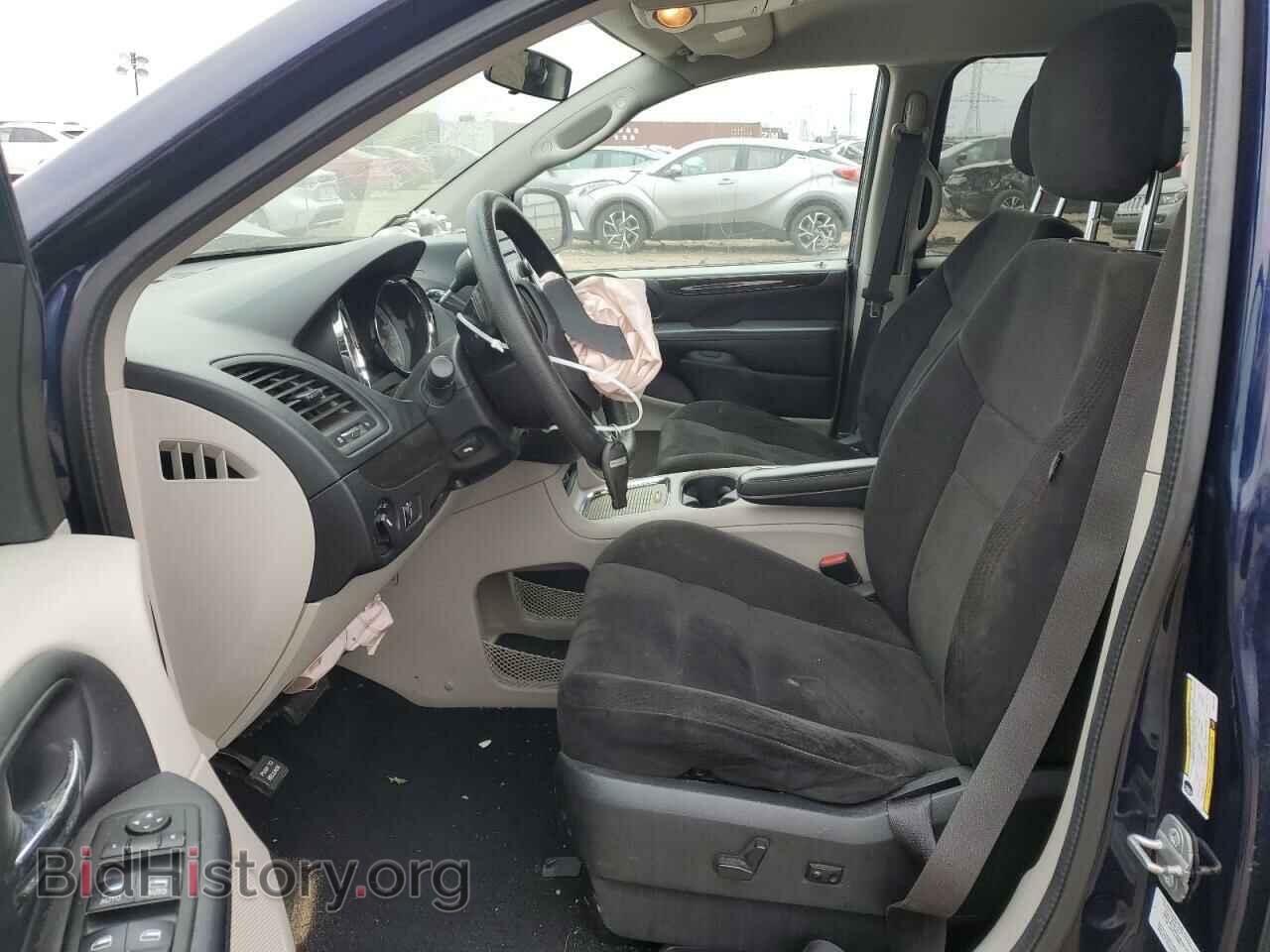 2014 DODGE CARAVAN - VIN: 2C4RDGCG9ER267437 - Photo 7