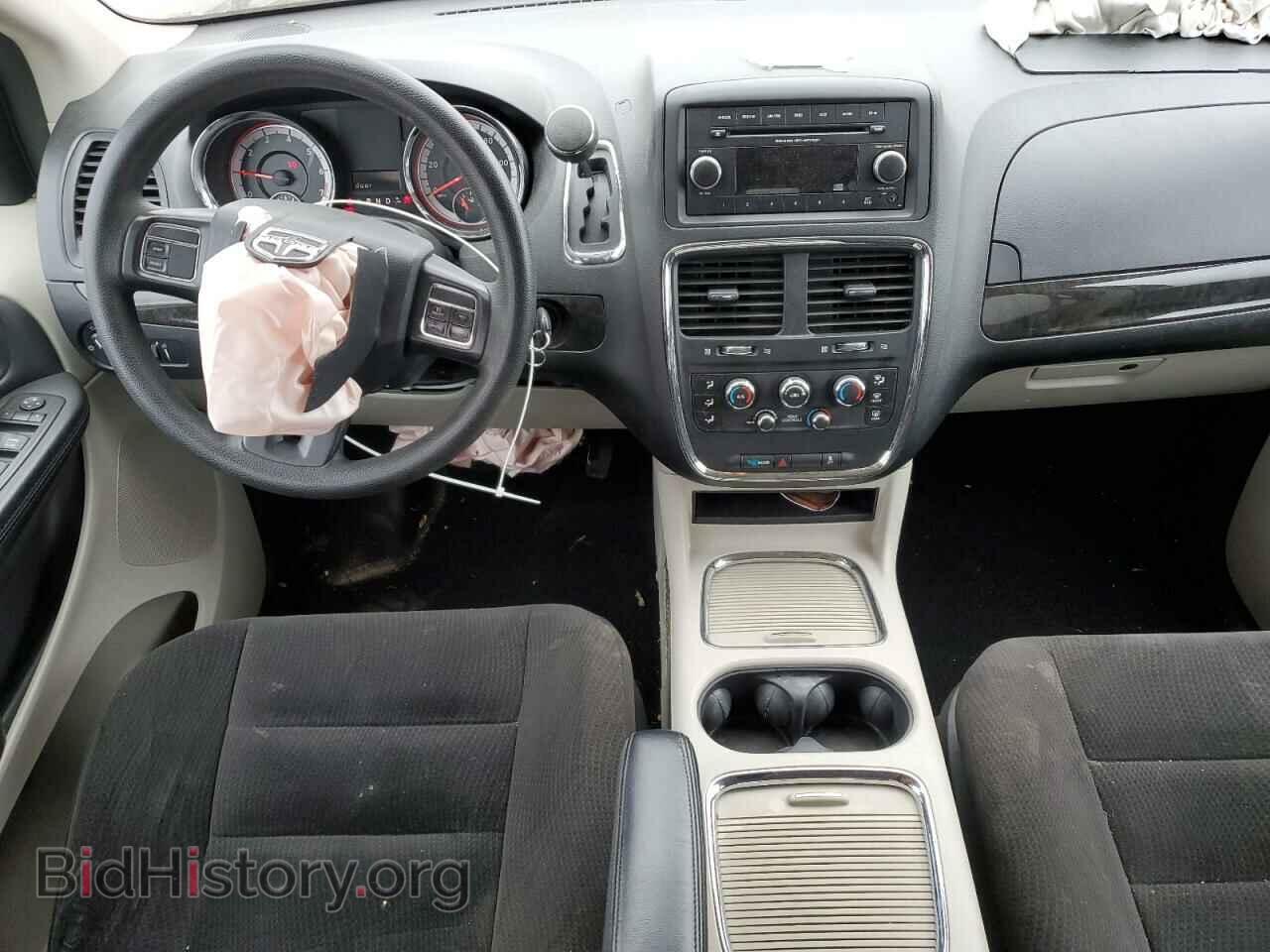 2014 DODGE CARAVAN - VIN: 2C4RDGCG9ER267437 - Photo 8