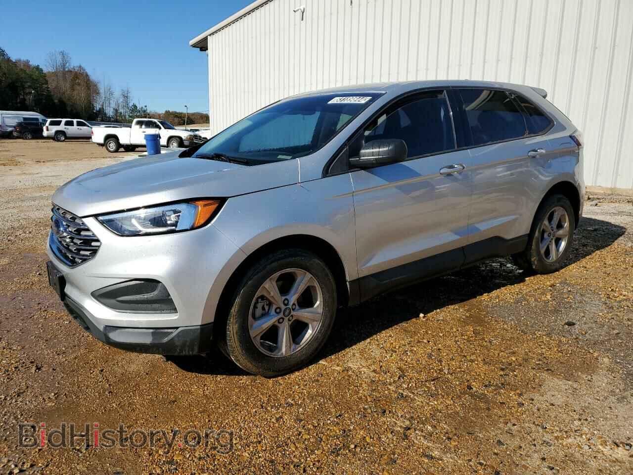 Photo 2FMPK3G97KBB43104 - FORD EDGE 2019