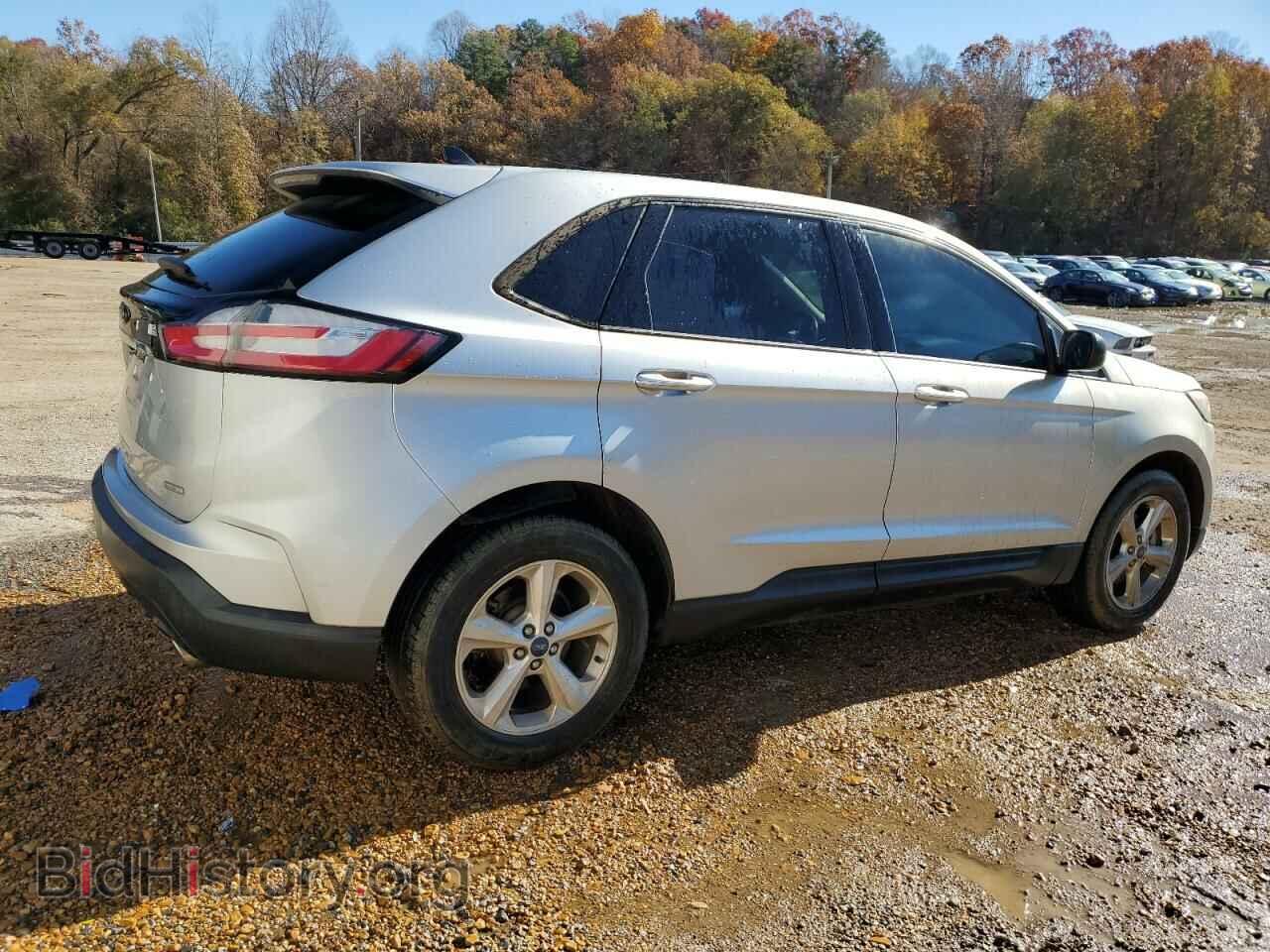 2019 FORD EDGE - VIN: 2FMPK3G97KBB43104 - Фото 3