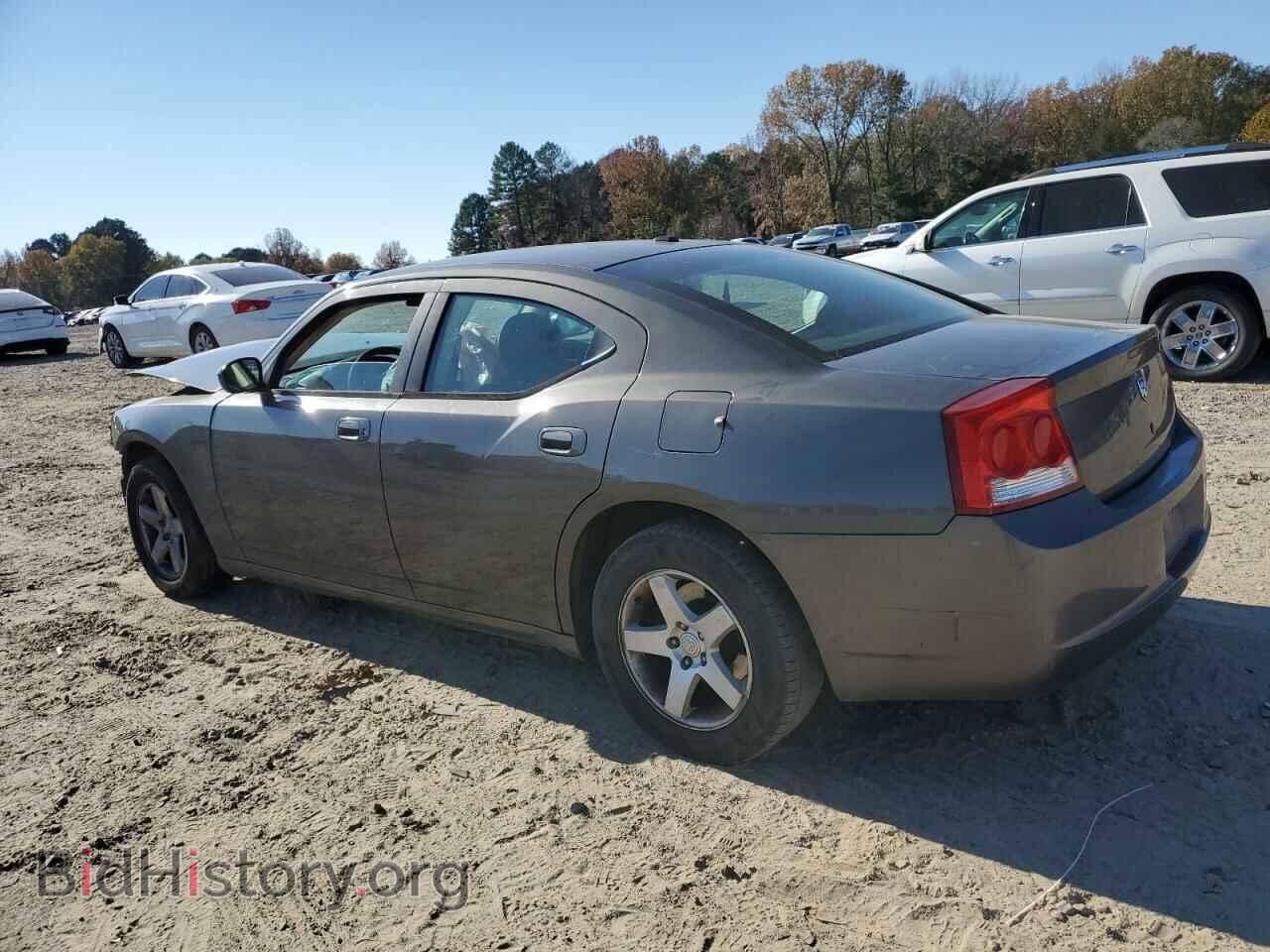 2010 DODGE CHARGER - VIN: 2B3CA3CV1AH165122 - Фото 2