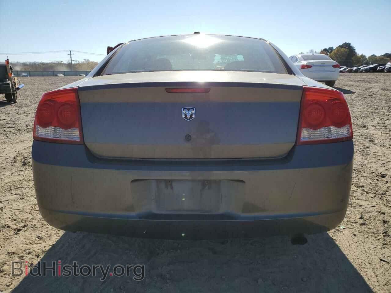 2010 DODGE CHARGER - VIN: 2B3CA3CV1AH165122 - Фото 6