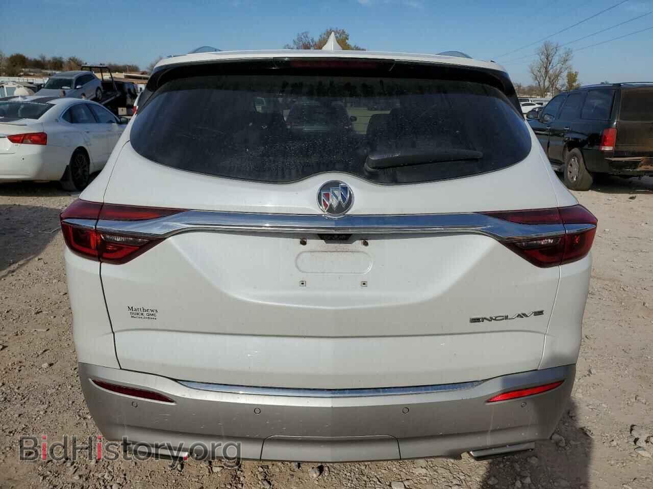 2019 BUICK ENCLAVE - VIN: 5GAERCKW3KJ318370 - Фото 6