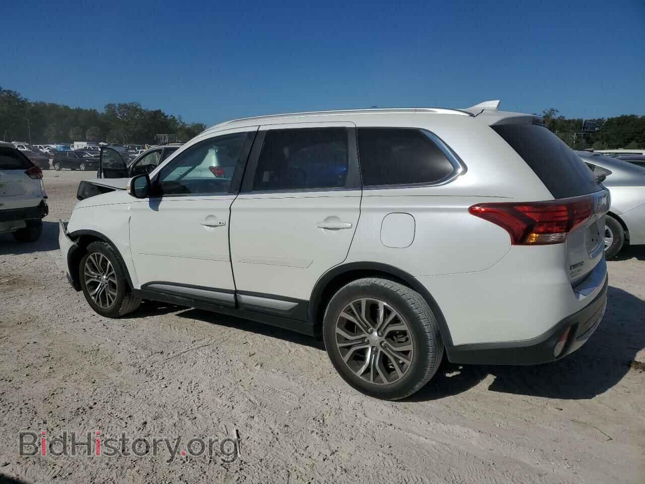 2017 MITSUBISHI OUTLANDER - VIN: JA4AD3A38HZ010103 - Фото 2