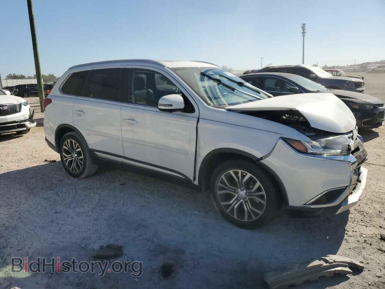 2017 MITSUBISHI OUTLANDER - VIN: JA4AD3A38HZ010103 - Фото 4