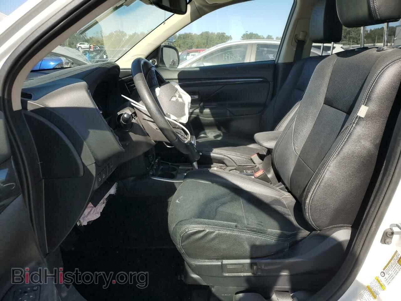 2017 MITSUBISHI OUTLANDER - VIN: JA4AD3A38HZ010103 - Фото 7