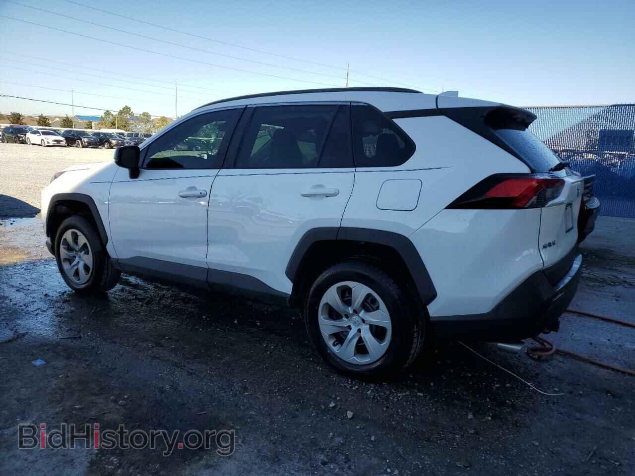 2021 TOYOTA RAV4 - VIN: 2T3F1RFV5MC204150 - Фото 2