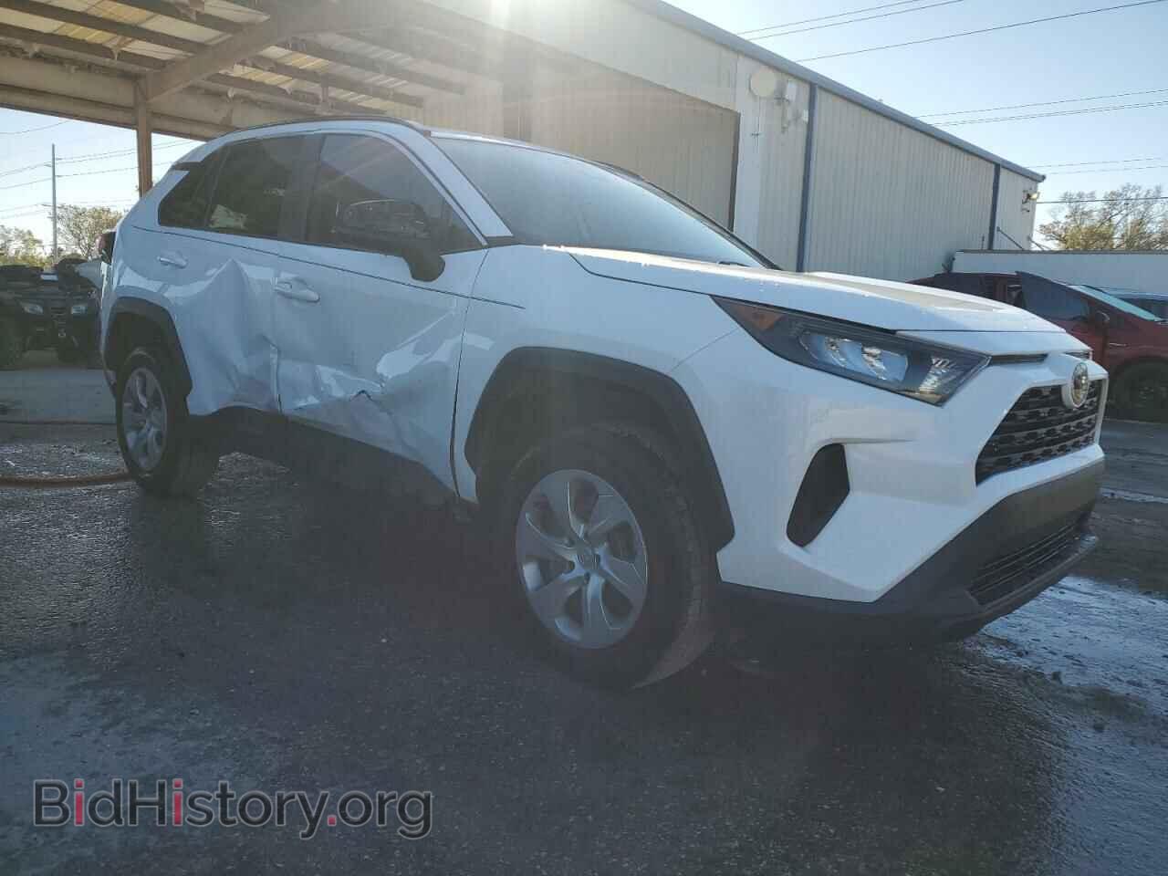 2021 TOYOTA RAV4 - VIN: 2T3F1RFV5MC204150 - Фото 4
