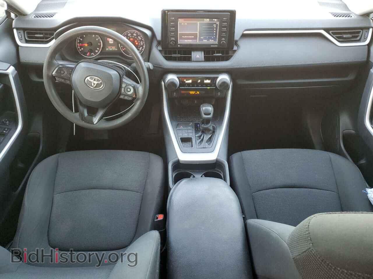 2021 TOYOTA RAV4 - VIN: 2T3F1RFV5MC204150 - Фото 8