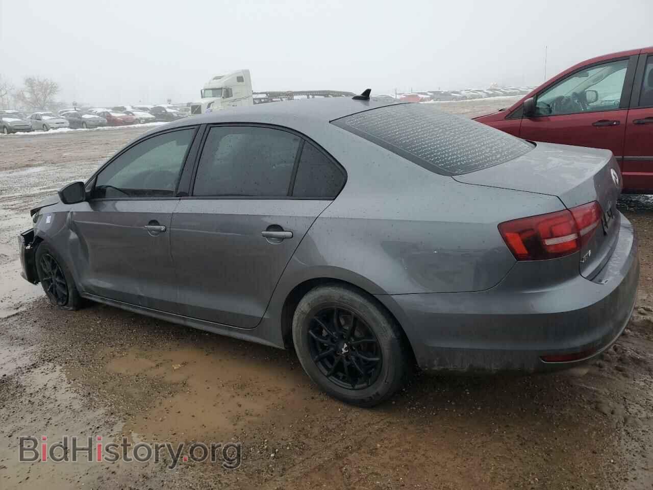 2017 VOLKSWAGEN JETTA - VIN: 3VW2B7AJ4HM250950 - Фото 2